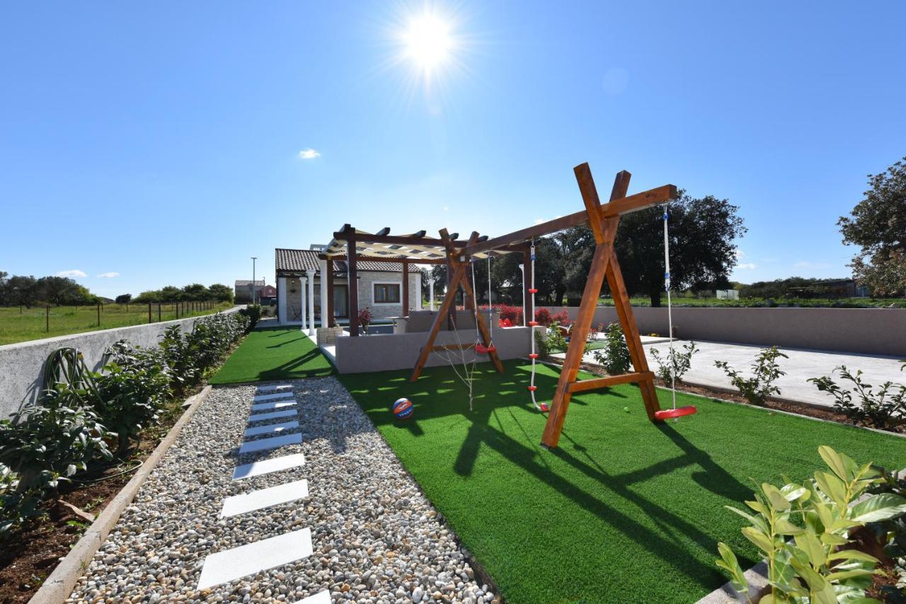 Villa Aldonna Bibinje Luaran gambar